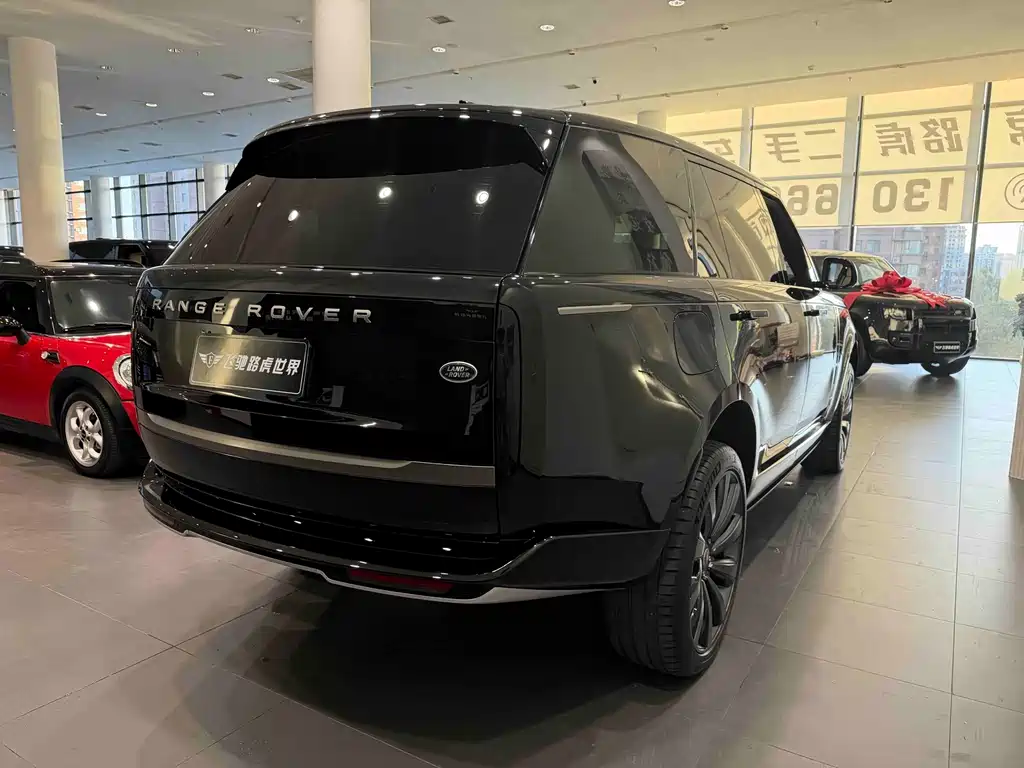 Land Rover Range Rover — миниатюра 23