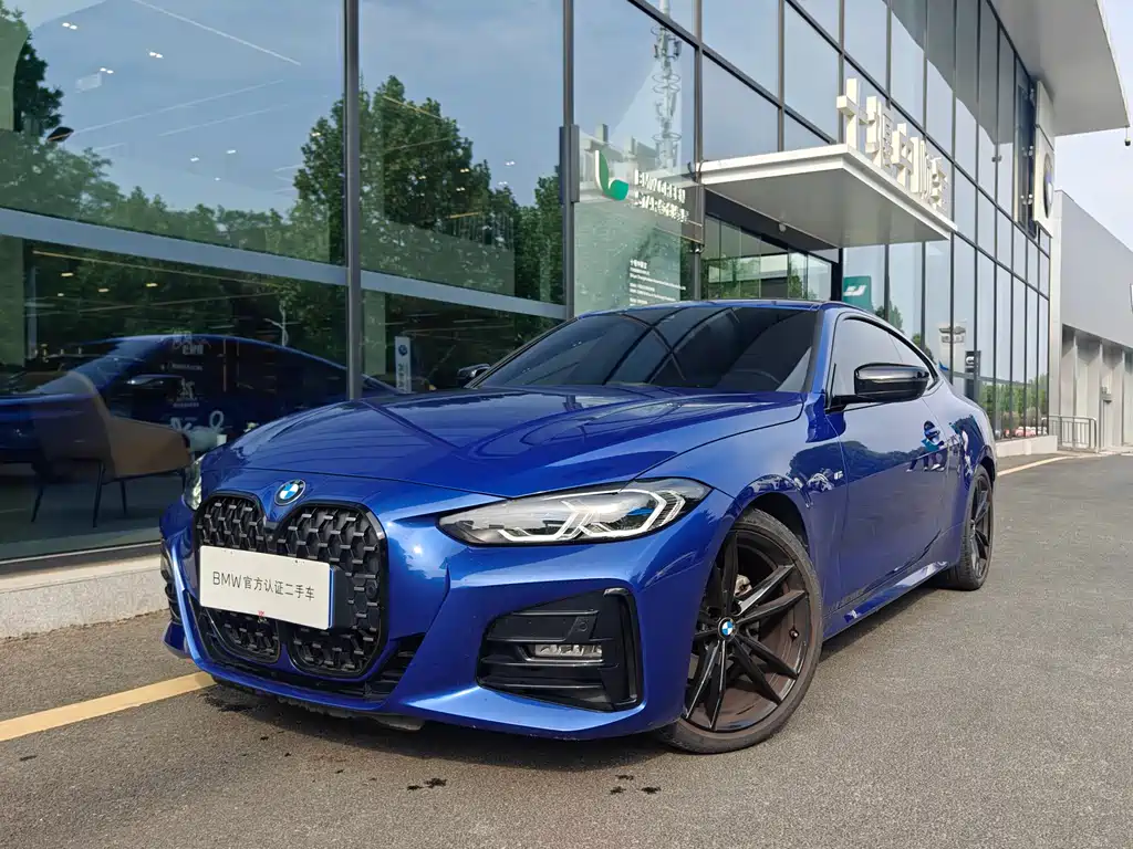 BMW 4 Series 2020