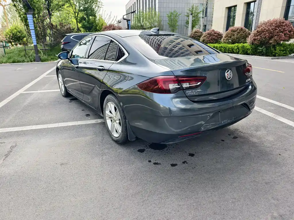 Buick Regal 2019 20T Elite V