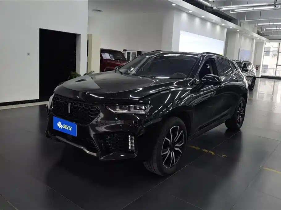 WEI PAI WEI BRAND VV7