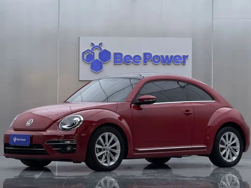 VOLKSWAGEN BEETLE