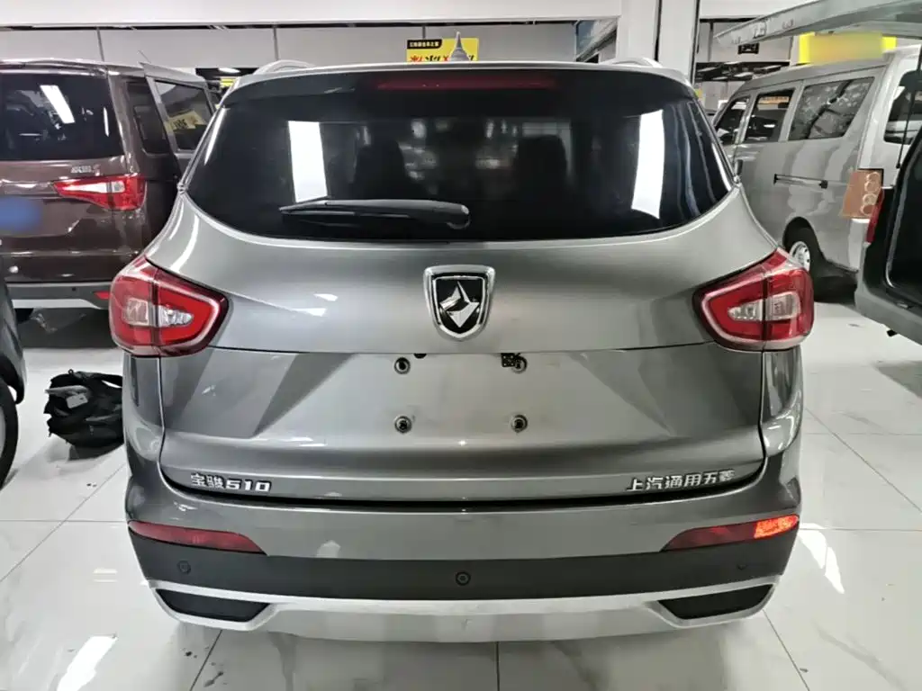 Baojun 510 — миниатюра 6