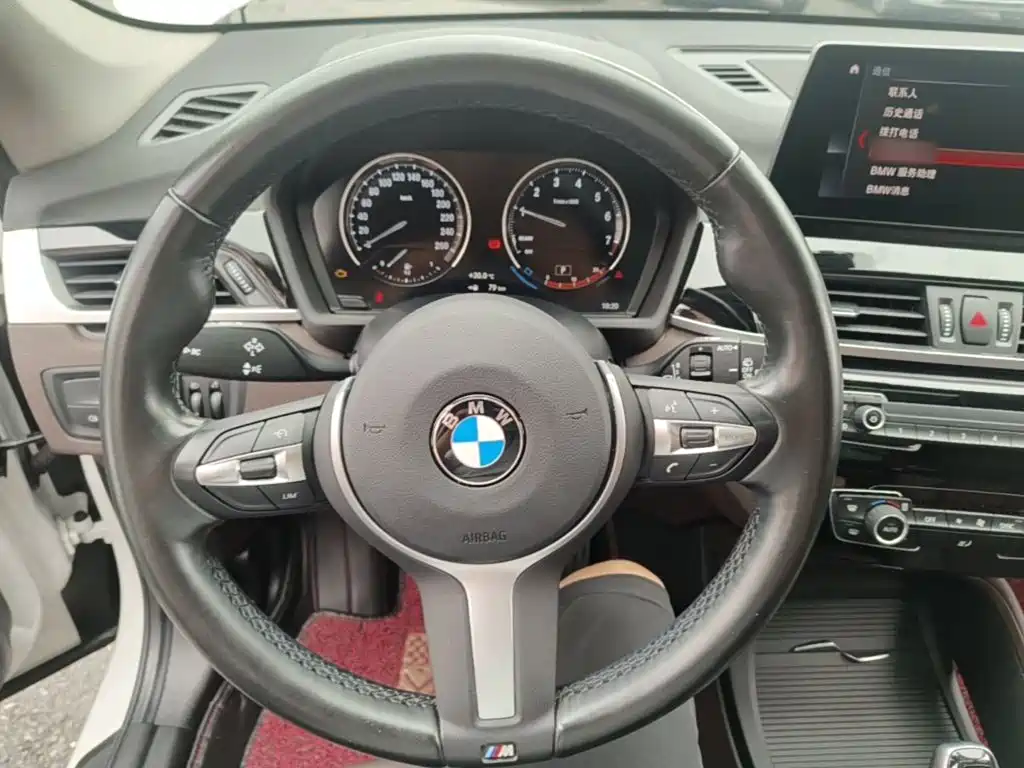 BMW X1 — миниатюра 11
