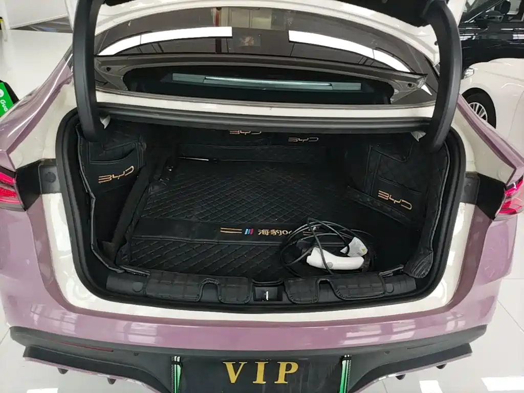 BYD Seal 06 — миниатюра 19