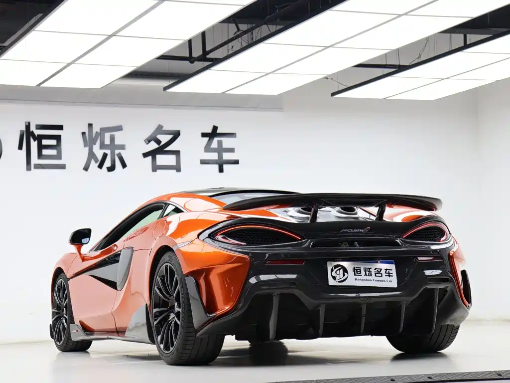 McLaren 570 — миниатюра 14