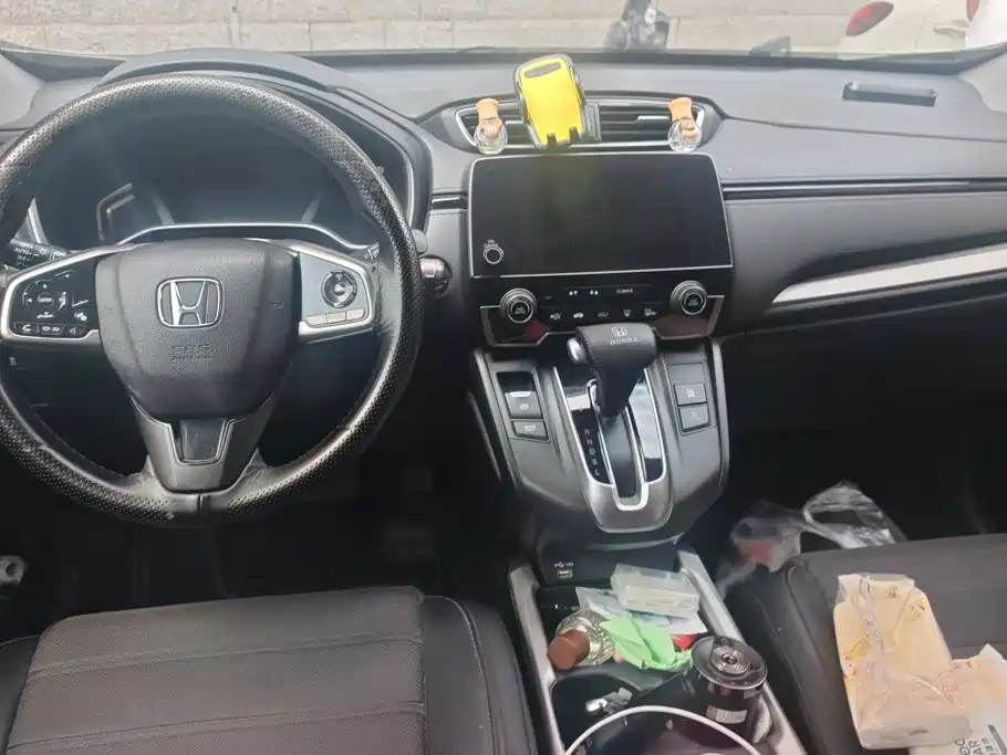 Honda CR-V — миниатюра 12