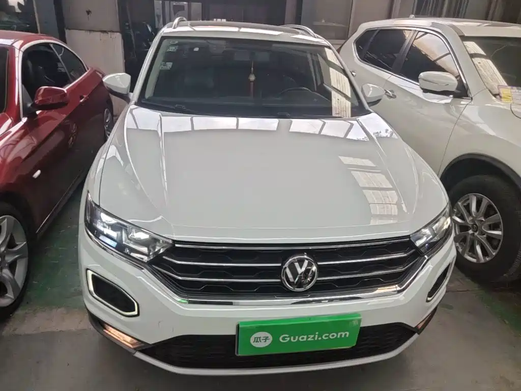 Volkswagen T-Roc — миниатюра 3