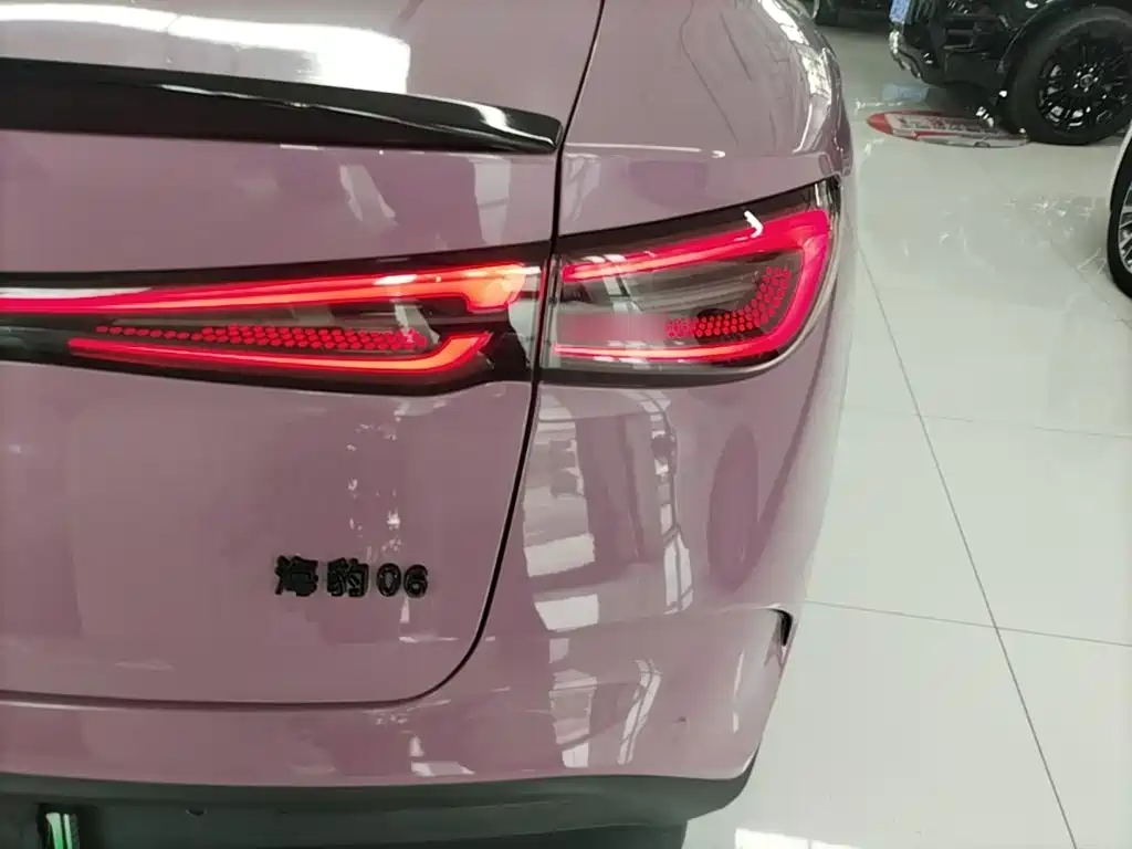 BYD Seal 06 — миниатюра 8