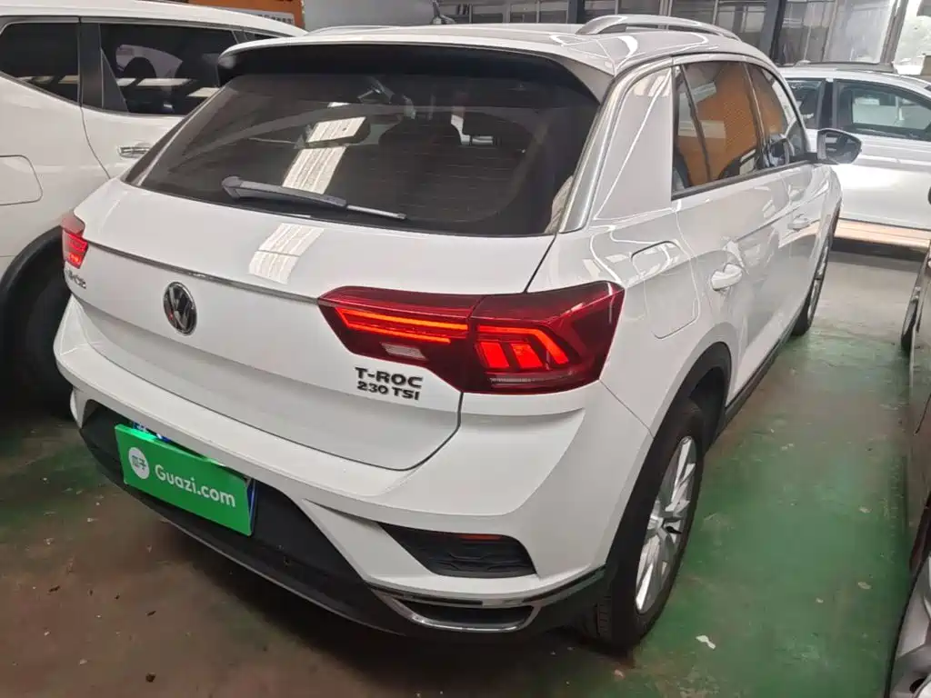 Volkswagen T-Roc — миниатюра 7