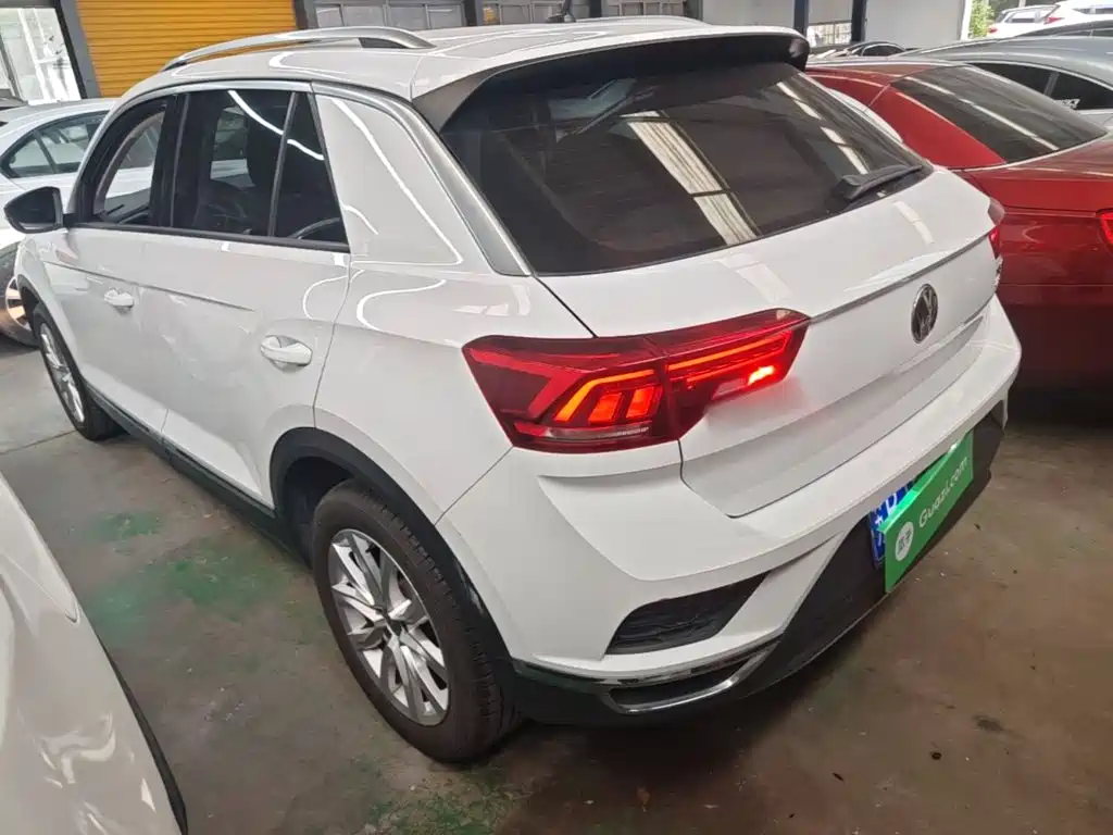 Volkswagen T-Roc — миниатюра 5