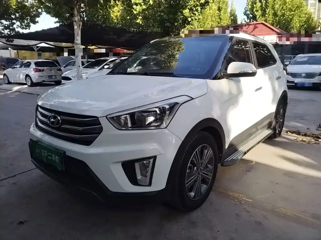 Hyundai ix25