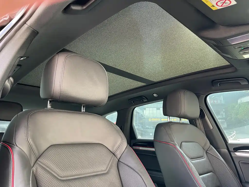 Volkswagen Touareg — миниатюра 25