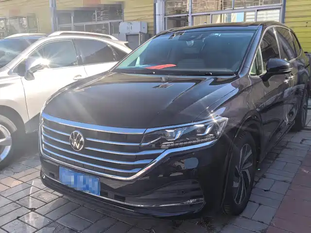 Volkswagen Viloran
