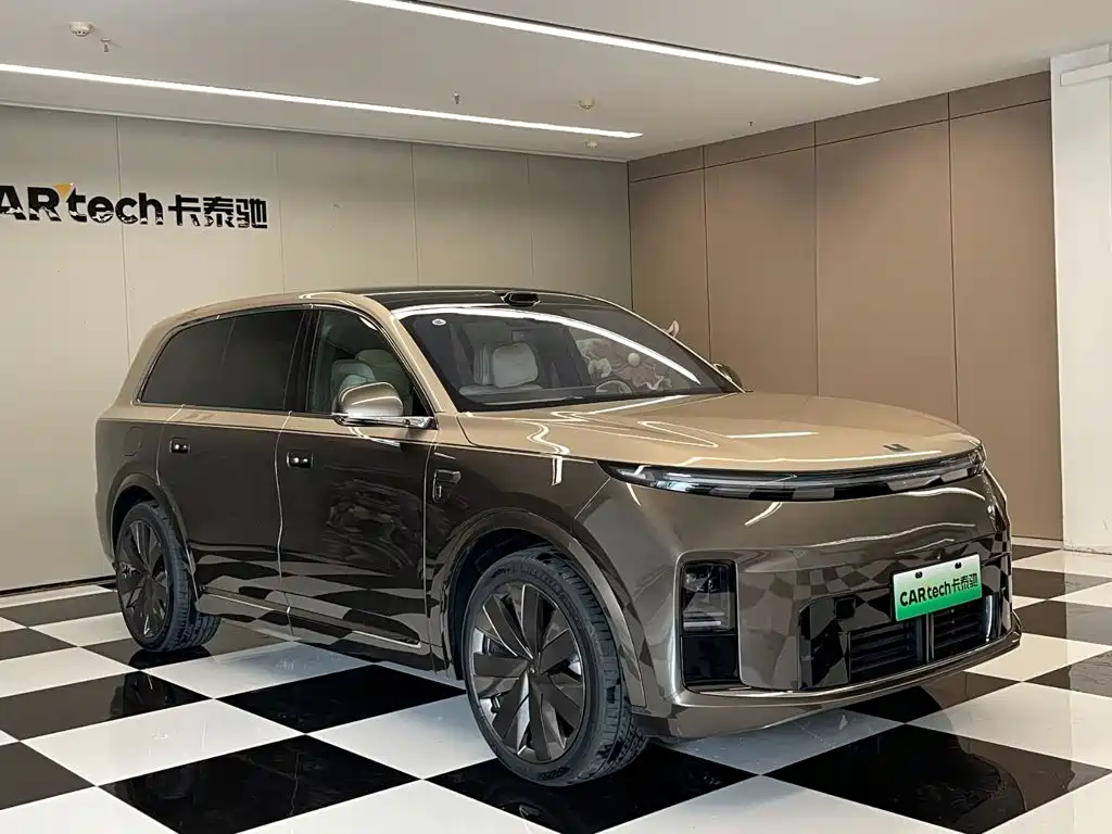 Li Auto Li L9 — миниатюра 3