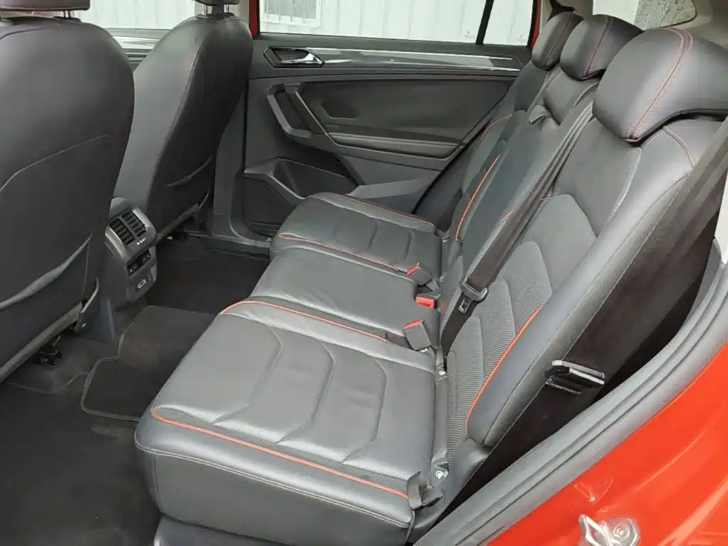 Volkswagen Tiguan L — миниатюра 17