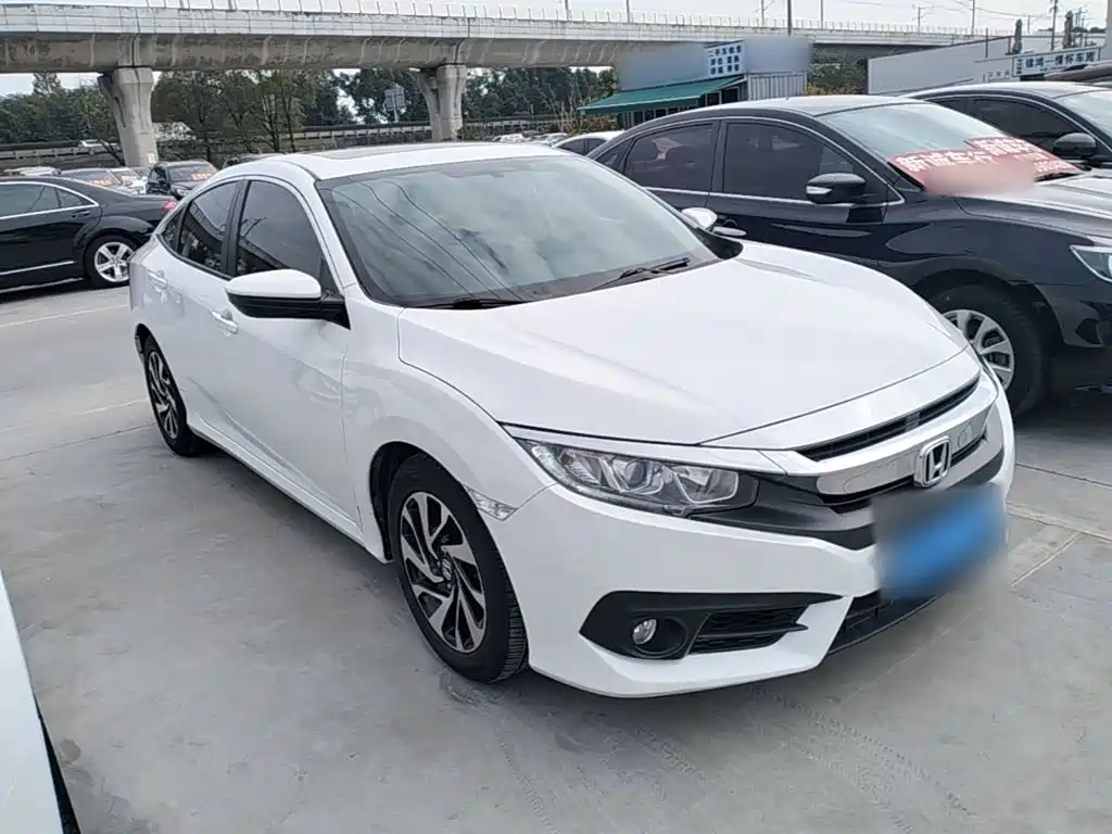 Honda Civic — миниатюра 4