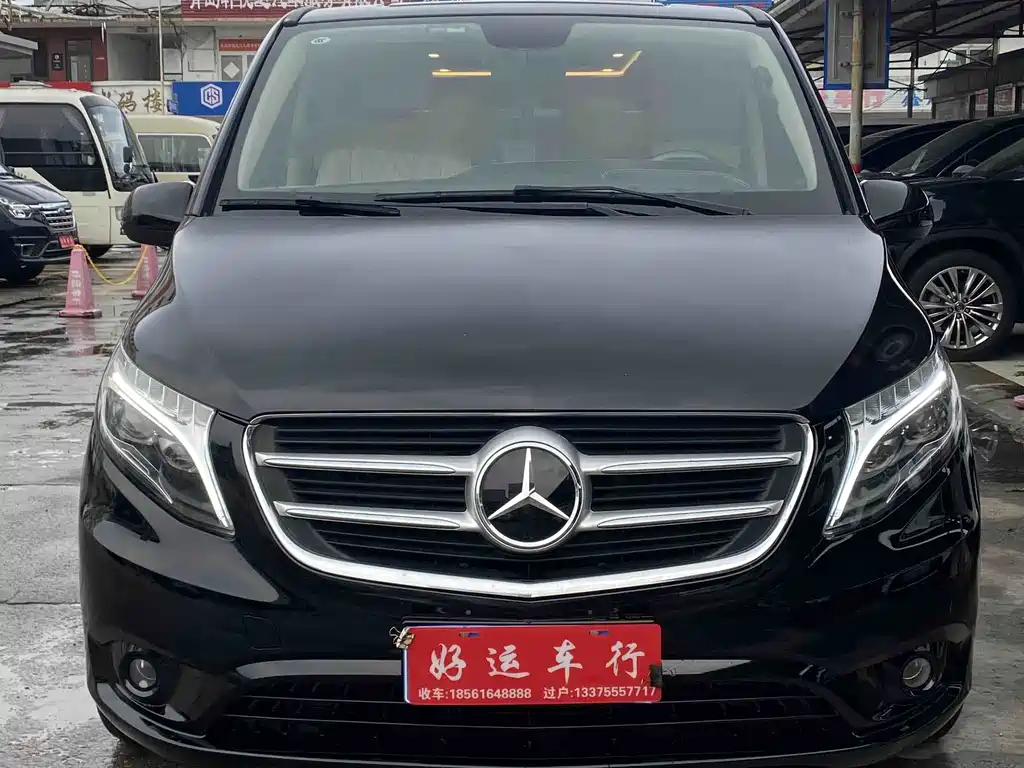 Mercedes-Benz Vito — миниатюра 2
