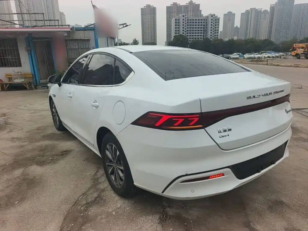 BYD Qin PLUS — миниатюра 5