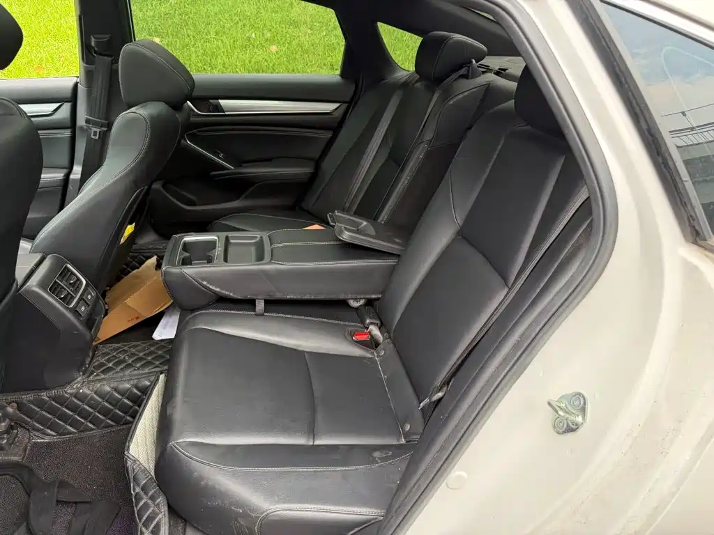 Honda Inspire — миниатюра 12