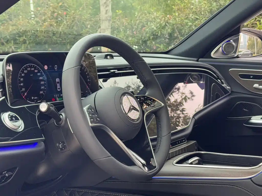 MERCEDES-BENZ E CLASS NEW ENERGY