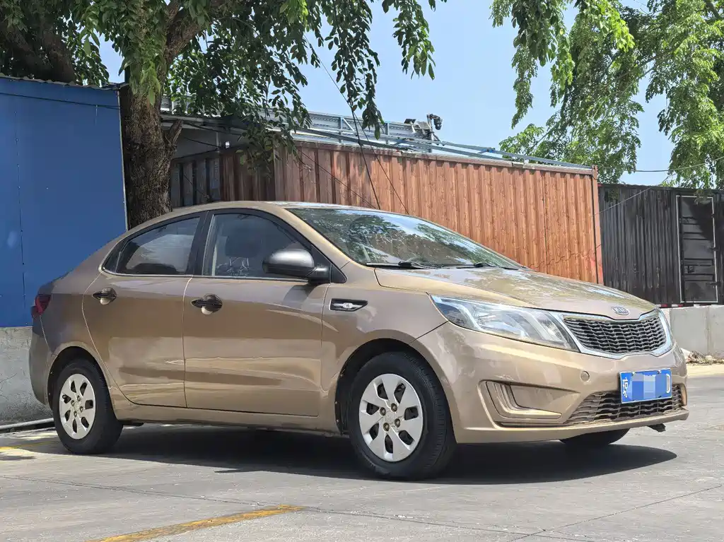 Kia K2 — миниатюра 3
