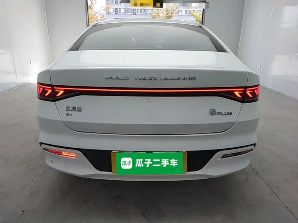 BYD Qin PLUS — миниатюра 6