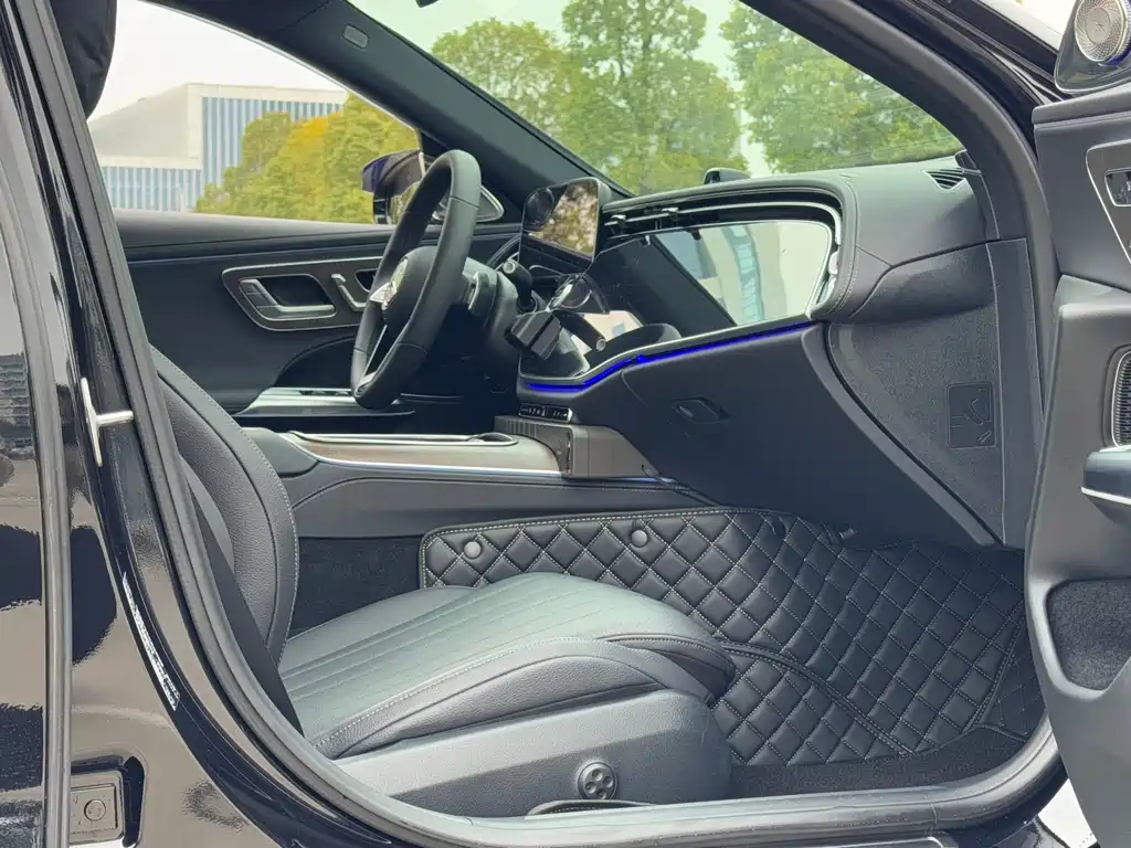 MERCEDES-BENZ E CLASS NEW ENERGY