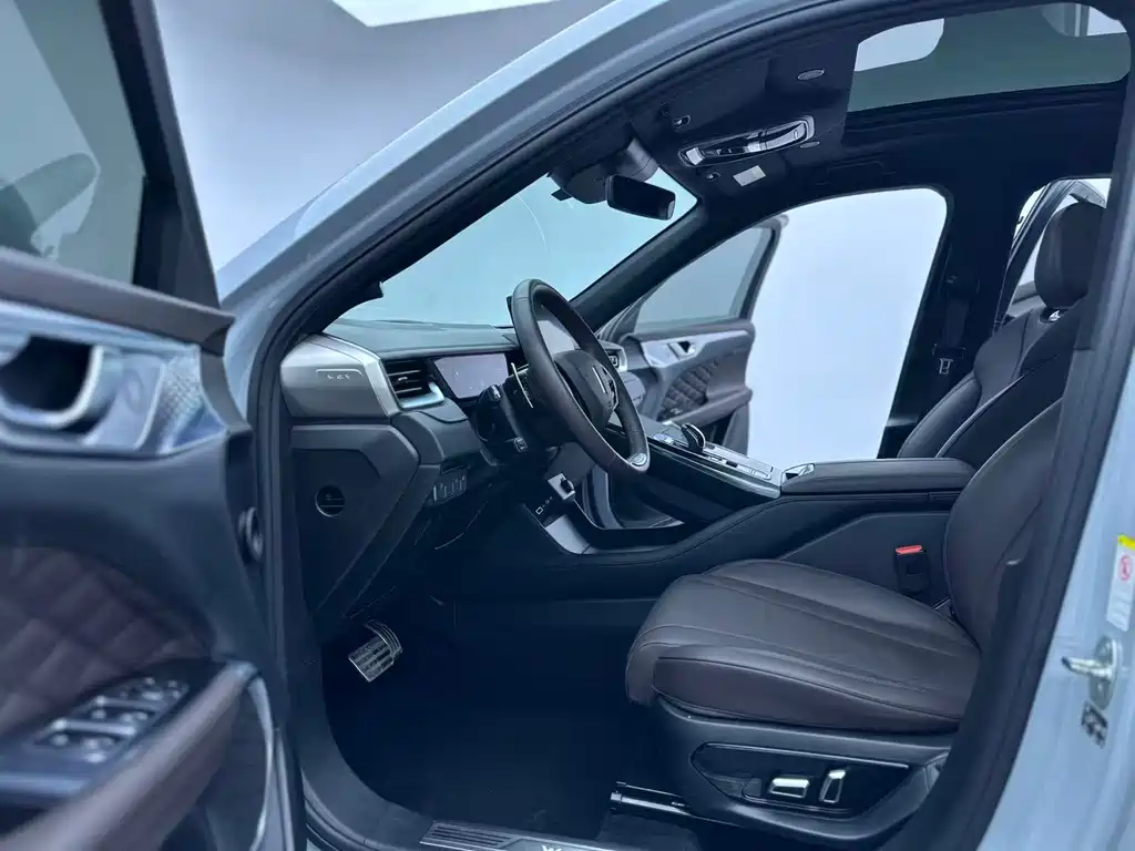 WEI PAI WEI BRAND MOCHA