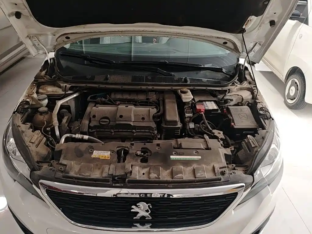 Peugeot 308 — миниатюра 20
