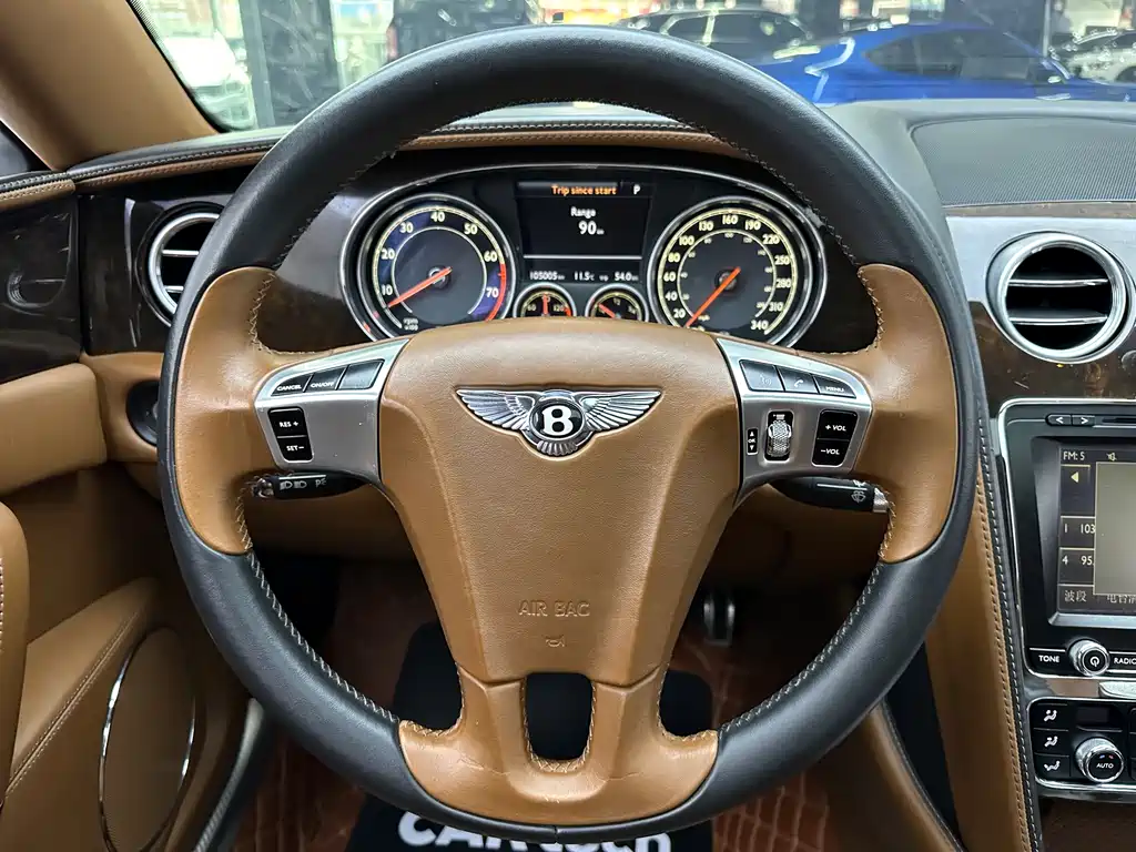 Bentley Flying Spur 2014 4.0T V8 Luxury
