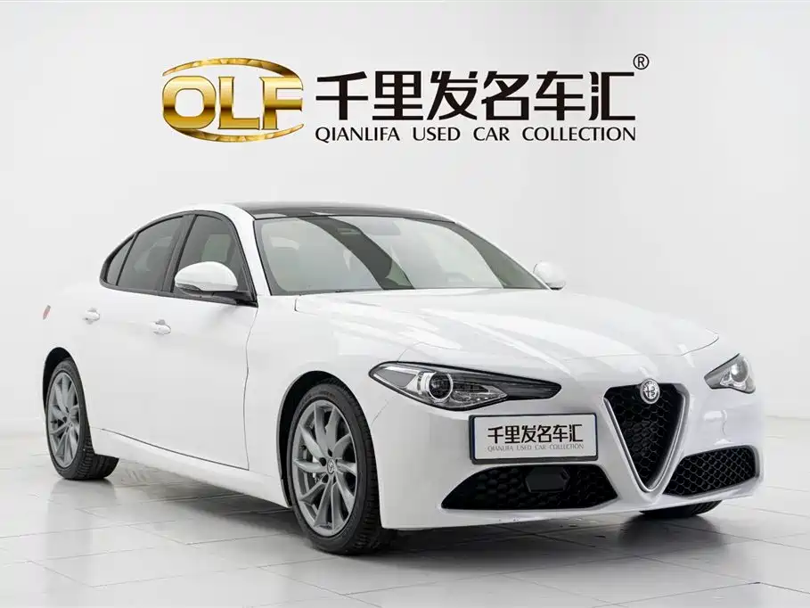 ALFA ROMEO GIULIA