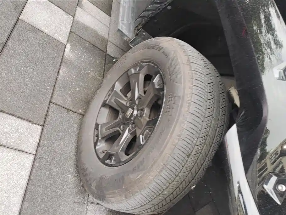 TANK TANK 400 NEW ENERGY