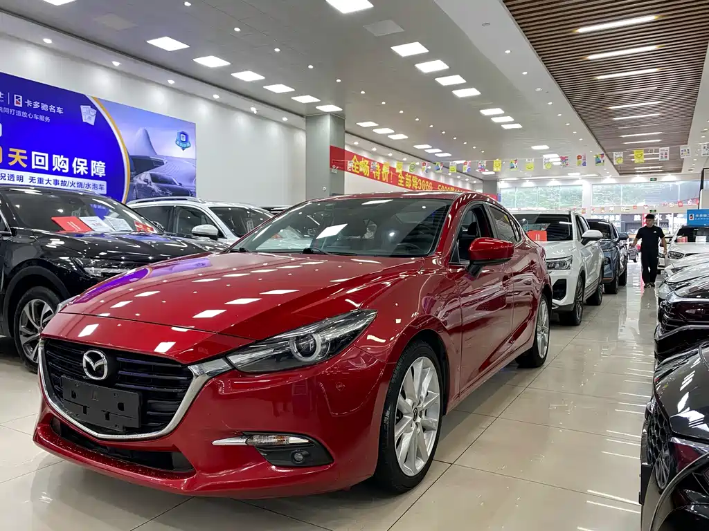 Mazda 3 Axela