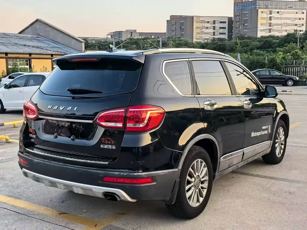 HAVAL H6