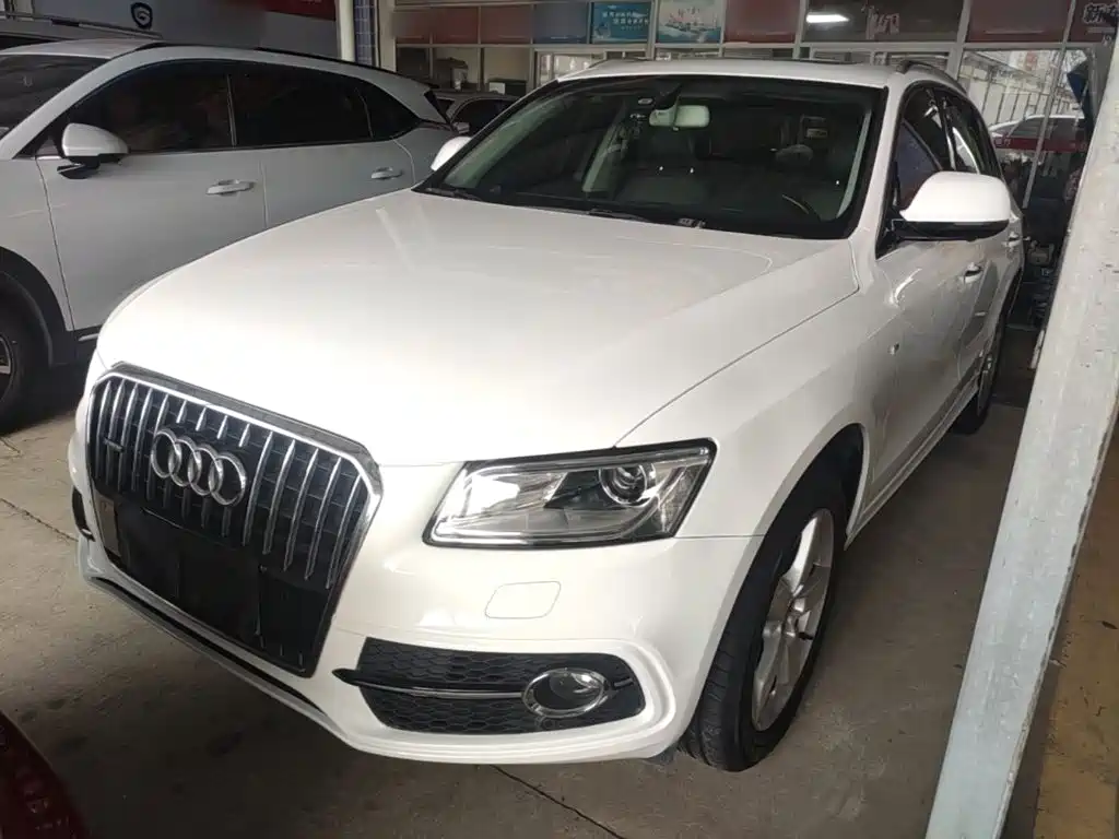 Audi Q5 — миниатюра 2