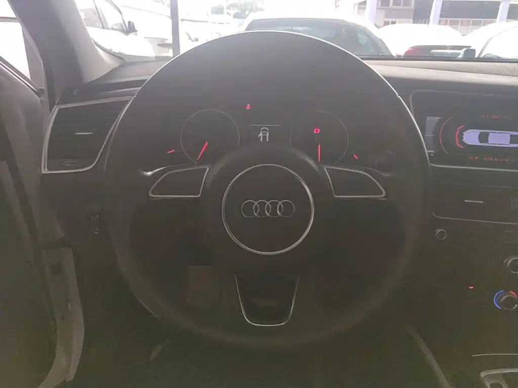 Audi Q5 — миниатюра 11