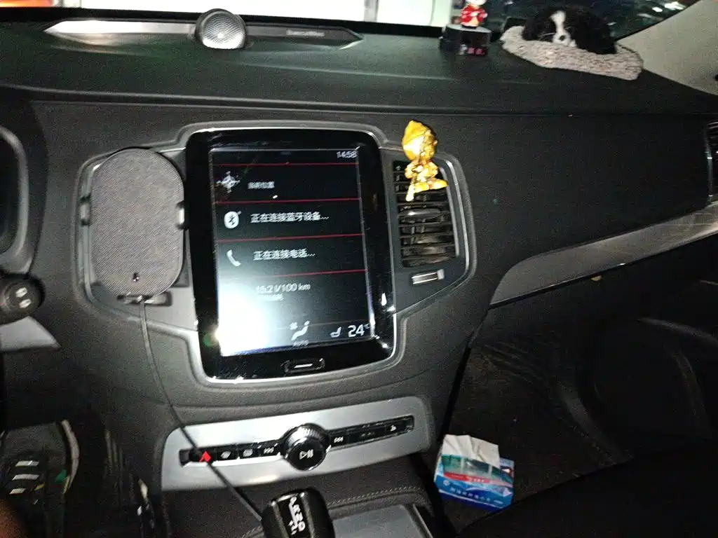 Volvo XC90 — миниатюра 14