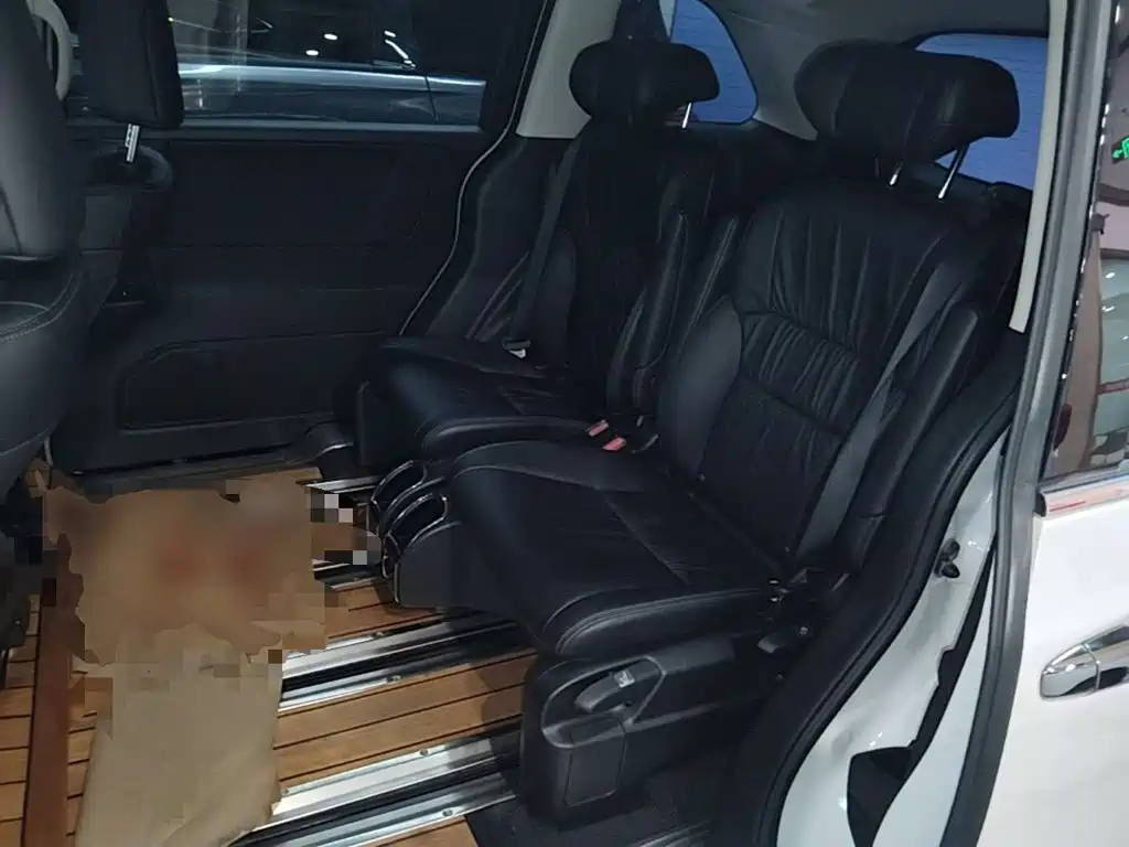 Honda Odyssey — миниатюра 17