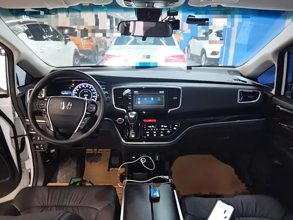 Honda Odyssey — миниатюра 10