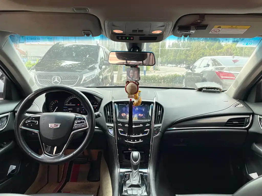 Cadillac ATS-L — миниатюра 4