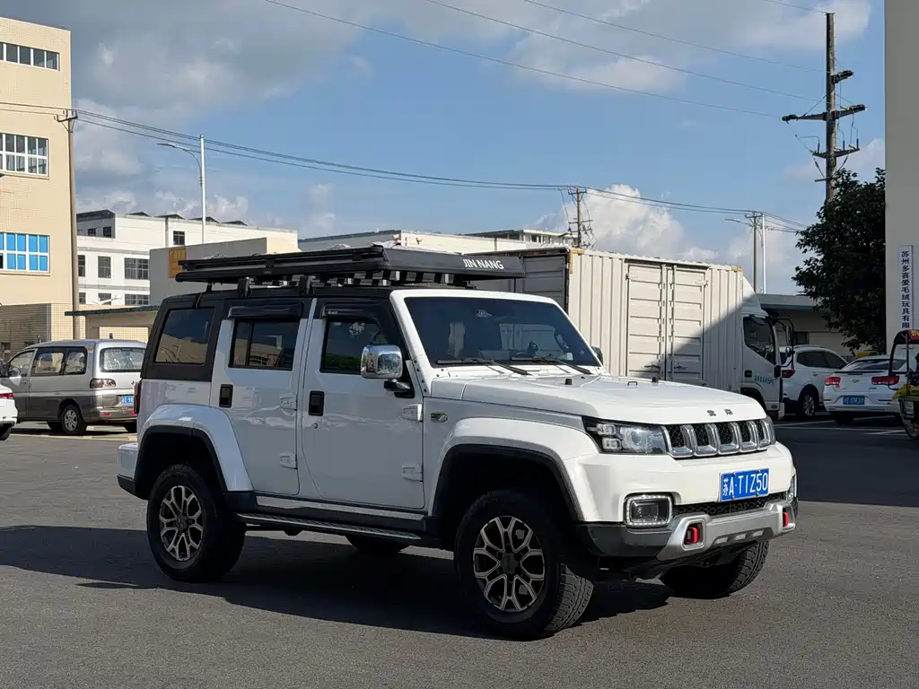 Beijing Off-Road BJ40 — миниатюра 3