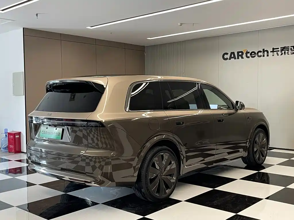 Li Auto Li L9 — миниатюра 4