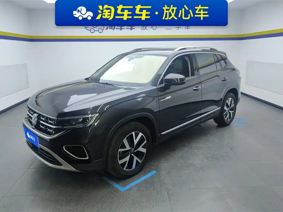 Volkswagen Tayron 2023