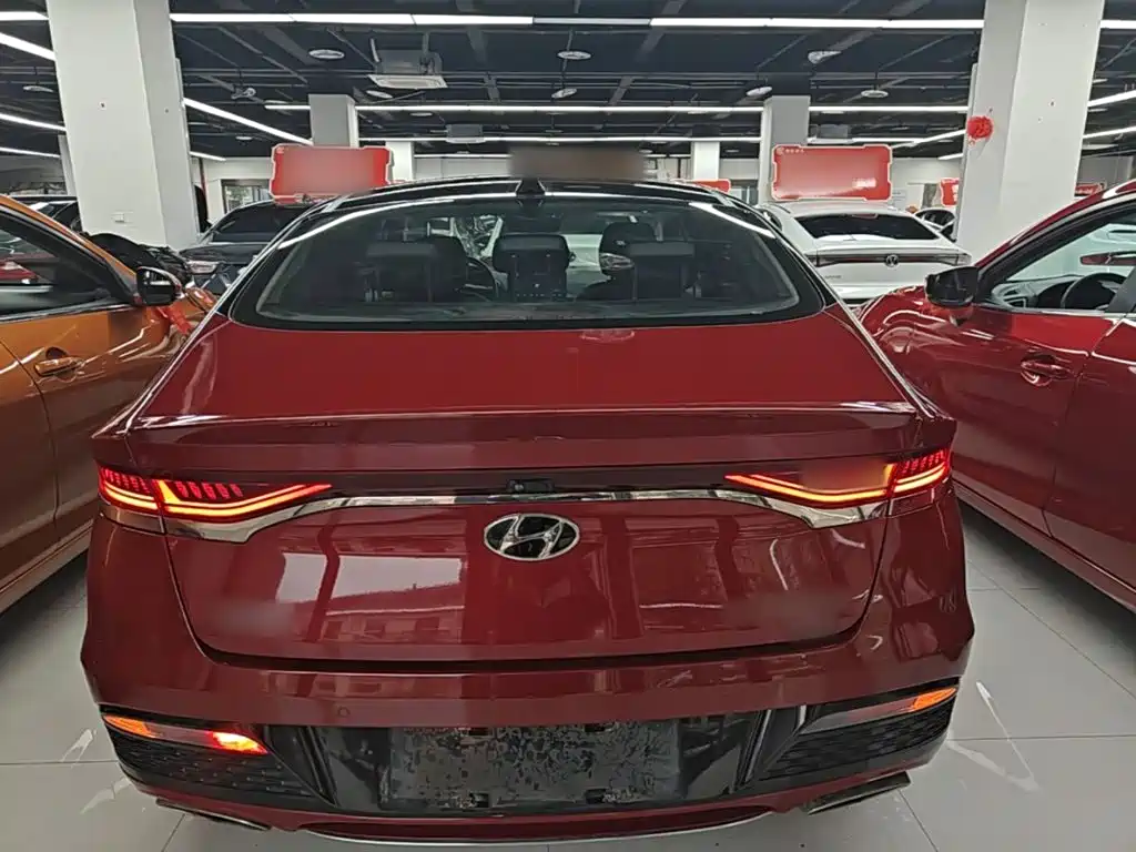 Hyundai Fista — миниатюра 6