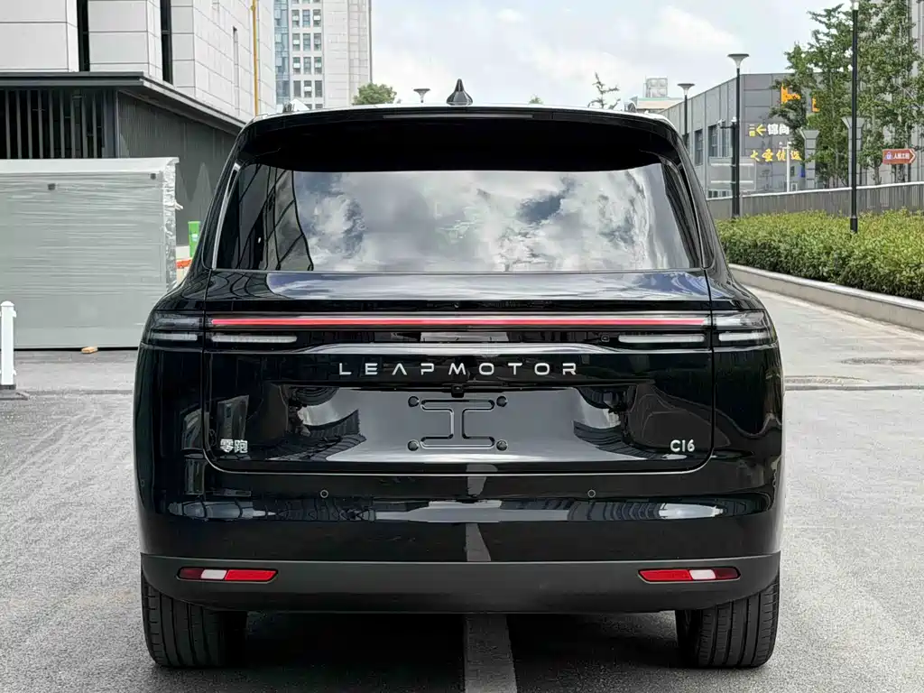 Leapmotor Leapmotor C16 — миниатюра 24