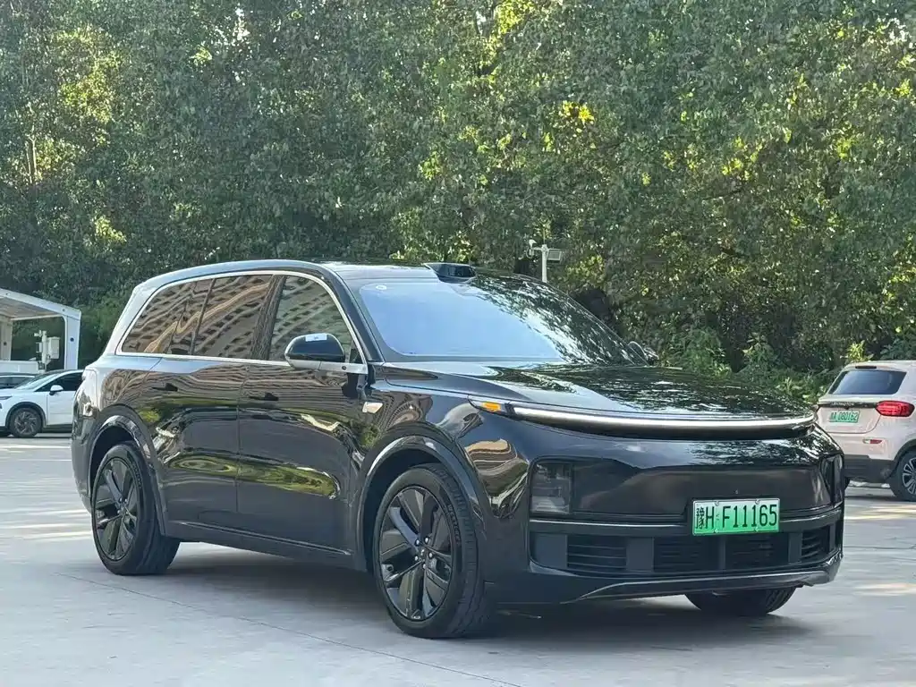 Li Auto Li L9 — миниатюра 3