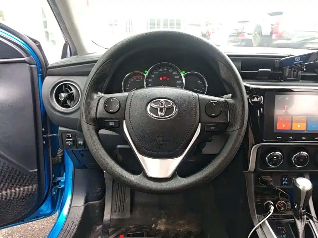 Toyota Levin — миниатюра 11