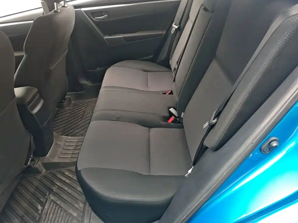Toyota Levin — миниатюра 17