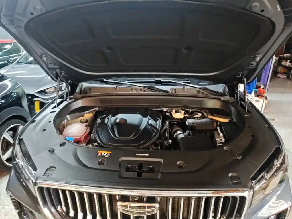 Geely Xingyue L — миниатюра 20