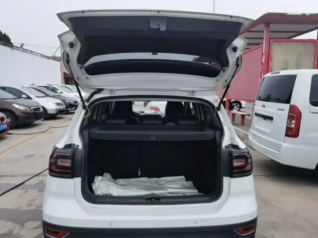 Volkswagen Tacqua — миниатюра 19